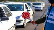 هشدار پلیس راهور پیرامون مخاطرات تردد در یک محور پرتردد جزیره