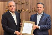 تقدیر رئیس‌جمهور از استاندار هرمزگان به دلیل کسب رتبه برتر ارزیابی عملکرد