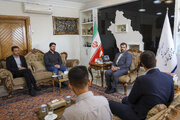استاندار فارس: آماده دریافت طرح‌های دانشجویان برای استفاده از ظرفیت نخبگان دانشگاهی هستیم
