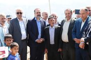  بهره‌برداری از دومین خانه بهداشت عشایری مازندران در بابل