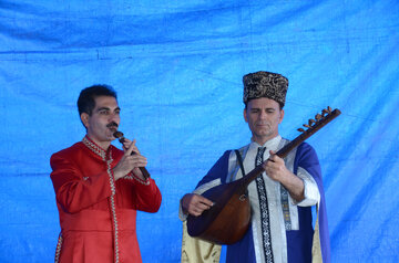 هشتمین جشنواره ملی انگور و دوشاب ملکان