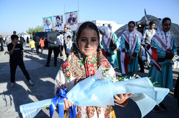 هشتمین جشنواره ملی انگور و دوشاب ملکان