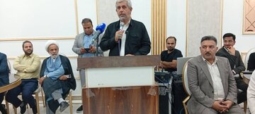 مشکلات هیئت فوتبال جیرفت در نشست با نماینده مجلس مطرح شد