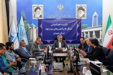 توسعه میراث‌فرهنگی همدان بدون مشارکت مردم ممکن نیست