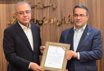 تقدیر رئیس‌جمهور از استاندار هرمزگان به دلیل کسب رتبه برتر ارزیابی عملکرد