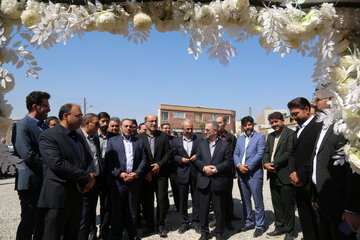 بهره‌برداری از فاز اول خانه تاریخی خادم‌باشی اردبیل