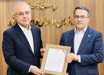 تقدیر رئیس‌جمهور از استاندار هرمزگان به دلیل کسب رتبه برتر ارزیابی عملکرد