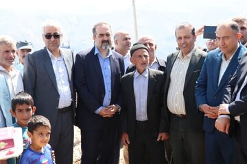  بهره‌برداری از دومین خانه بهداشت عشایری مازندران در بابل