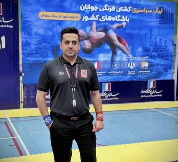درگذشت داور کشتی ایران در سانحه رانندگی ساعاتی پس از قضاوت