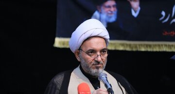 دعوت نمایندگی ولی فقیه در سپاه تهران از مردم برای حضور در اجتماع بزرگ مردم جان فدای ایران