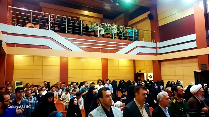 آغاز به کار هجدهمین دوره مسابقات قرآنی «مدهامتان» در قائمشهر