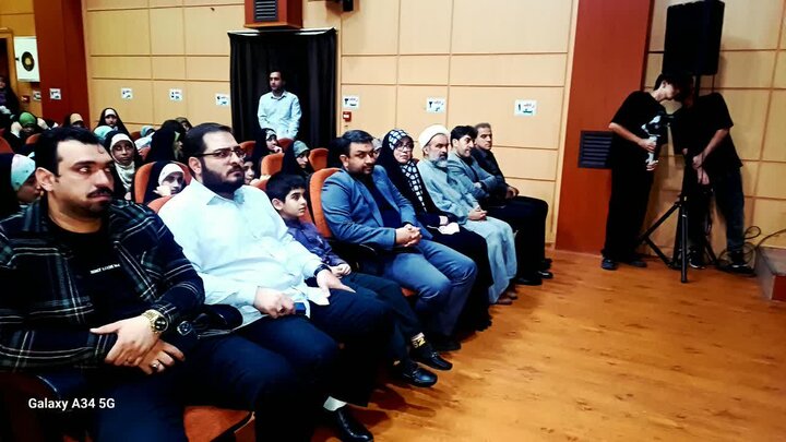 آغاز به کار هجدهمین دوره مسابقات قرآنی «مدهامتان» در قائمشهر