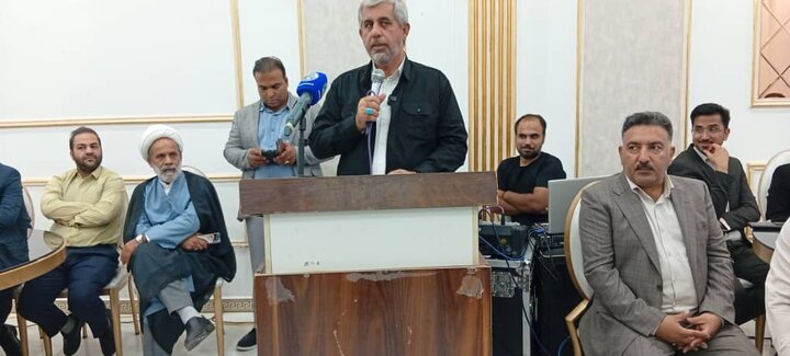 مشکلات هیئت فوتبال جیرفت در نشست با نماینده مجلس مطرح شد