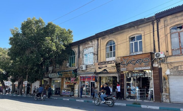 بازار کرمانشاه فعال است