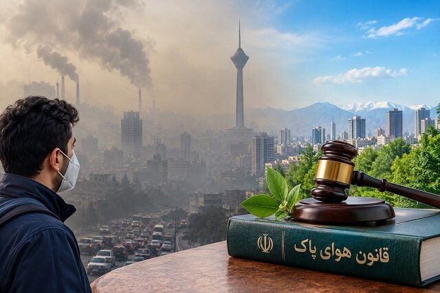 چرا قانون هوای پاک به نتیجه نرسیده است؟