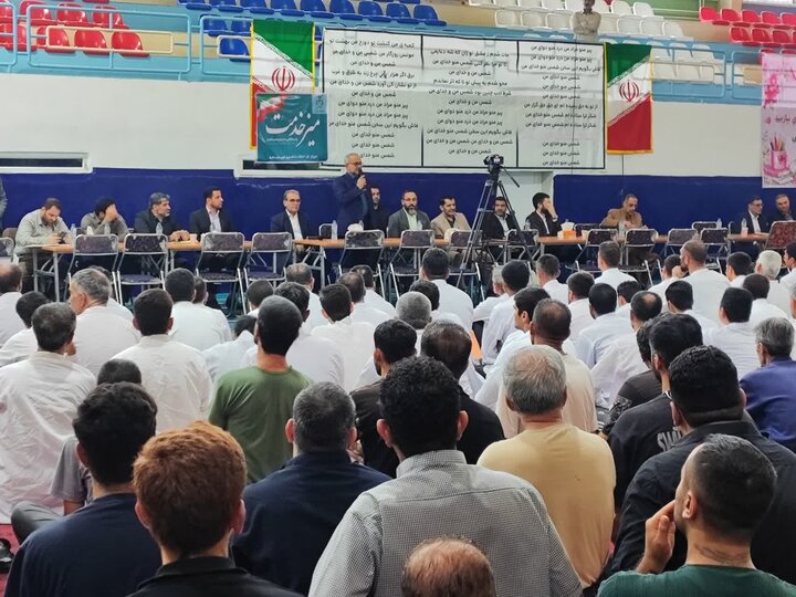 تأکید دادستان مرکز مازندران بر کاهش جمعیت کیفری و پیشگیری از تکرار جرم