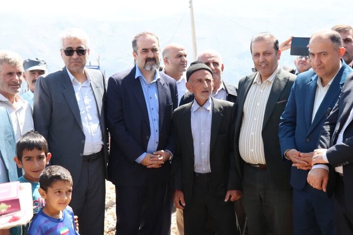  بهره‌برداری از دومین خانه بهداشت عشایری مازندران در بابل