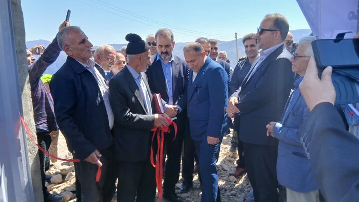 ایستگاه بهداشتی «گلیران» بابل با مشارکت مردمی به بهرهبرداری رسید