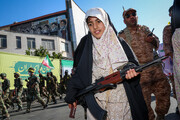 رزمایش جان‌فدایان ایران - ۲