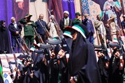رزمایش جان‌فدایان ایران - ۳