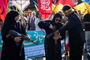 رزمایش جان‌فدایان ایران - ۵