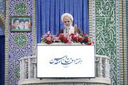 درخواست خطیب جمعه کرمان برای برخورد با فتنه‌گران اقتصادی و جنگ ترکیبی