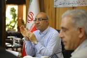 استاندار: دهکده لجستیک کرمانشاه وارد فاز عملیاتی شده است