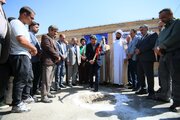 نهضت احداث و تجهیز نمازخانه‌های مدارس همدان با کلنگ‌زنی  نخستین پروژه در بهار آغاز شد