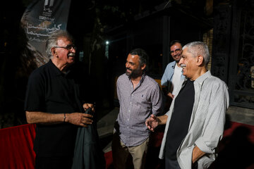 مراسم گرامیداشت روز ملی سینما
