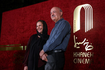 مراسم گرامیداشت روز ملی سینما