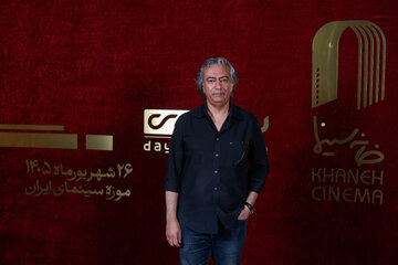 مراسم گرامیداشت روز ملی سینما