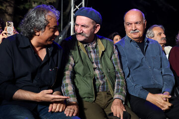 مراسم گرامیداشت روز ملی سینما