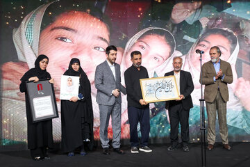 مراسم گرامیداشت روز ملی سینما