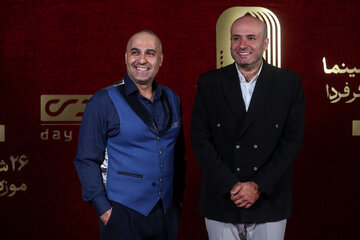 مراسم گرامیداشت روز ملی سینما