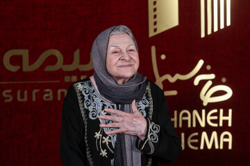 مراسم گرامیداشت روز ملی سینما