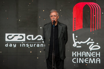 مراسم گرامیداشت روز ملی سینما