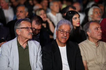 مراسم گرامیداشت روز ملی سینما