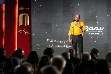 مراسم گرامیداشت روز ملی سینما