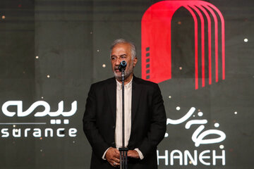 مراسم گرامیداشت روز ملی سینما
