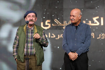 مراسم گرامیداشت روز ملی سینما