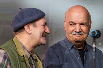 مراسم گرامیداشت روز ملی سینما