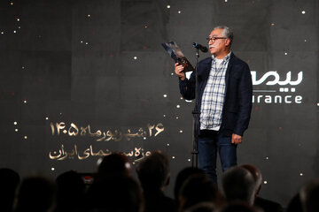 مراسم گرامیداشت روز ملی سینما