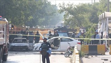 ده‌ها کشته و زخمی در انفجار مسجدی در نزدیکی مقر پلیس در کوهات پاکستان