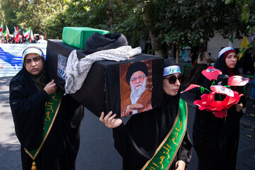 رزمایش جان‌فدایان ایران - ۵