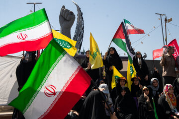 رزمایش جان‌فدایان ایران - ۵