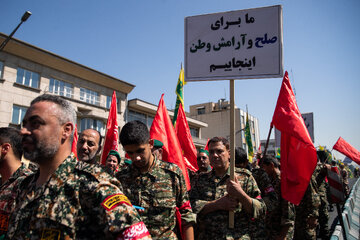 رزمایش جان‌فدایان ایران - ۵