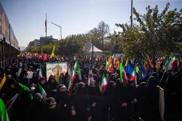رزمایش جان‌فدایان ایران - ۵