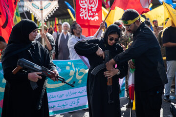 رزمایش جان‌فدایان ایران - ۵