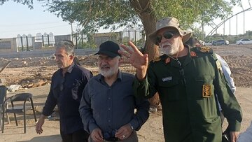استاندار: باغ‌موزه دفاع مقدس خوزستان باید به روایت ماندگار حماسه مردم استان تبدیل شود
