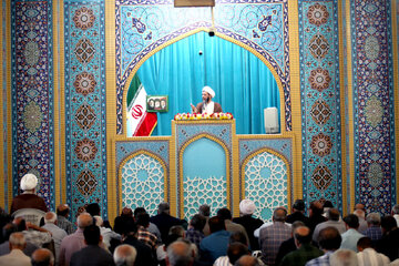 امام‌جمعه کرمانشاه: حفظ وحدت در شرایط جنگی ضروری است